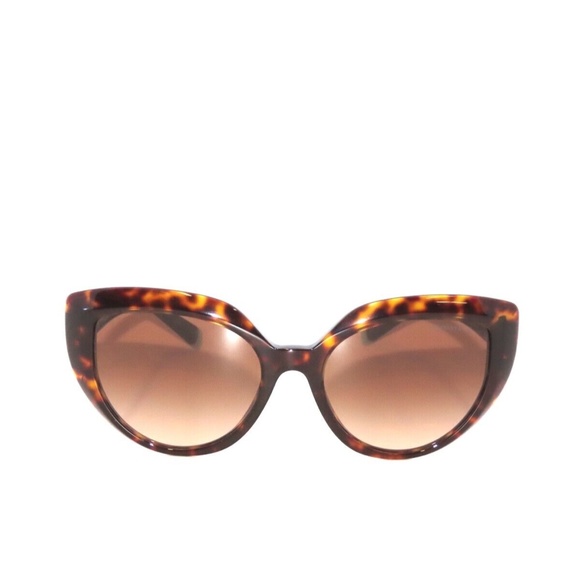 Tiffany & Co TF4170 80153B Havana Brown Gradient Sunglasses 4170 main image 4